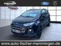 Ford EcoSport Trend Bluetooth Klima Einparkhilfe Noir - thumbnail 1