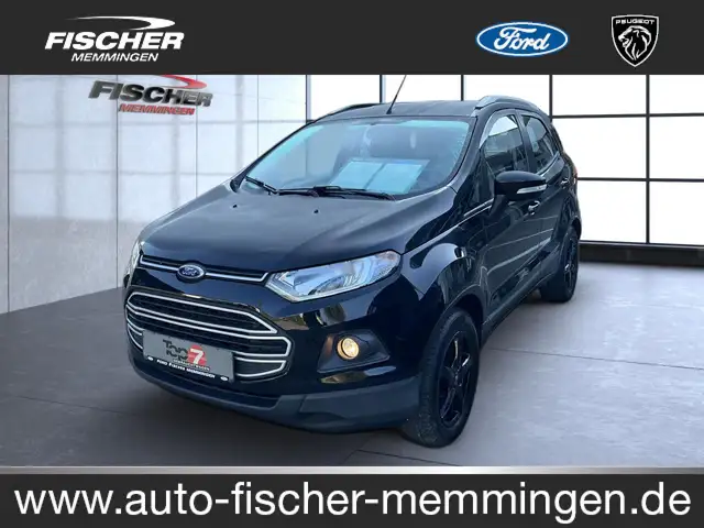 Ford EcoSport Trend Bluetooth Klima Einparkhilfe