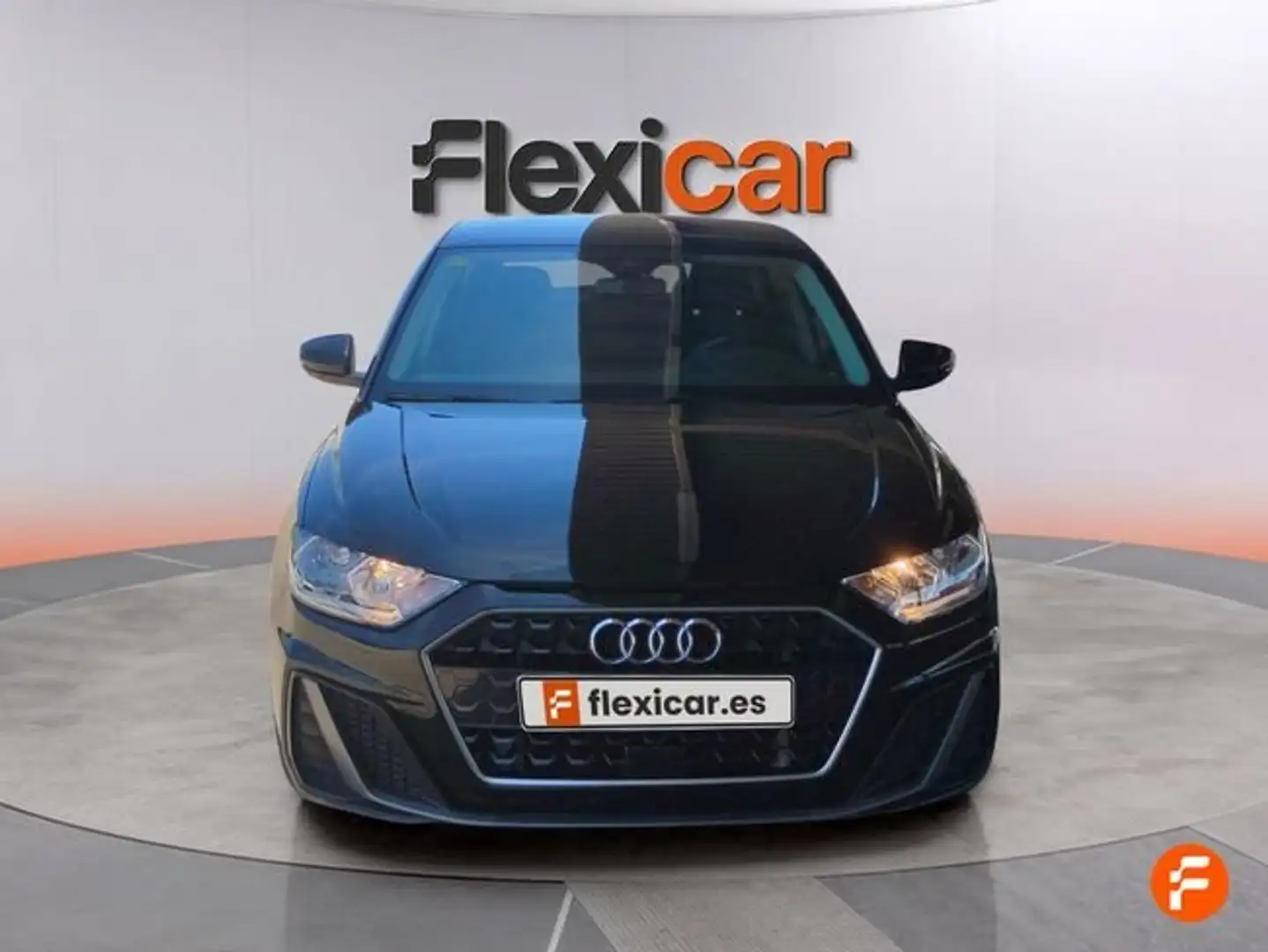 Audi A1 Sportback 30 TFSI Negro - 2