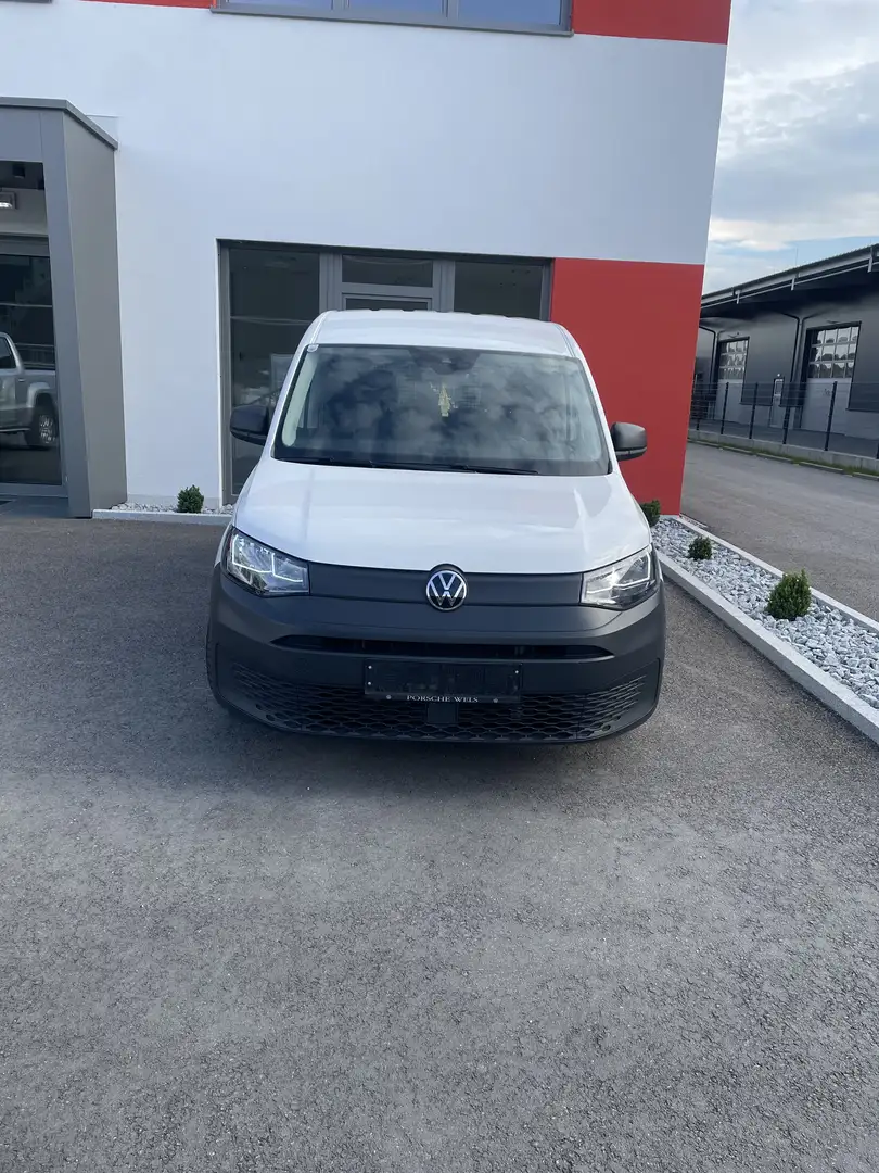 Volkswagen Caddy Life 2,0 TDI - 2