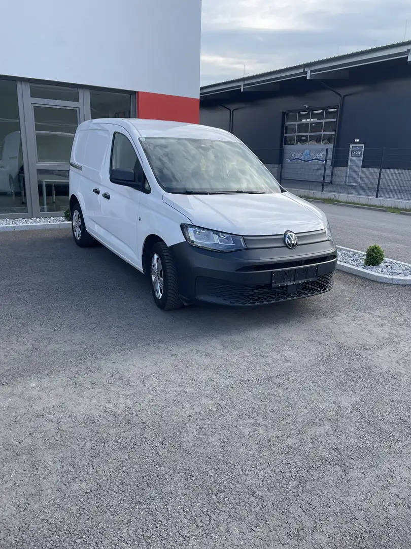 Volkswagen Caddy Life 2,0 TDI - 1