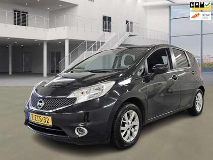 Nissan Note 1.2 Connect Edition // NL prijs 5399