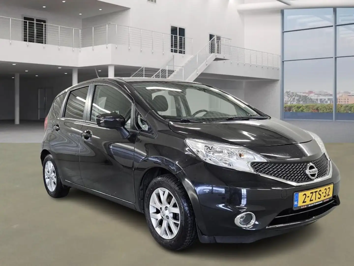 Nissan Note 1.2 Connect Edition // NL prijs 5199 Černá - 2