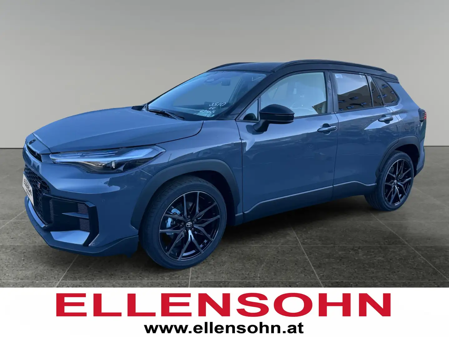 Toyota Corolla Cross 2.0 GR SPORT 4x2 Grau - 1