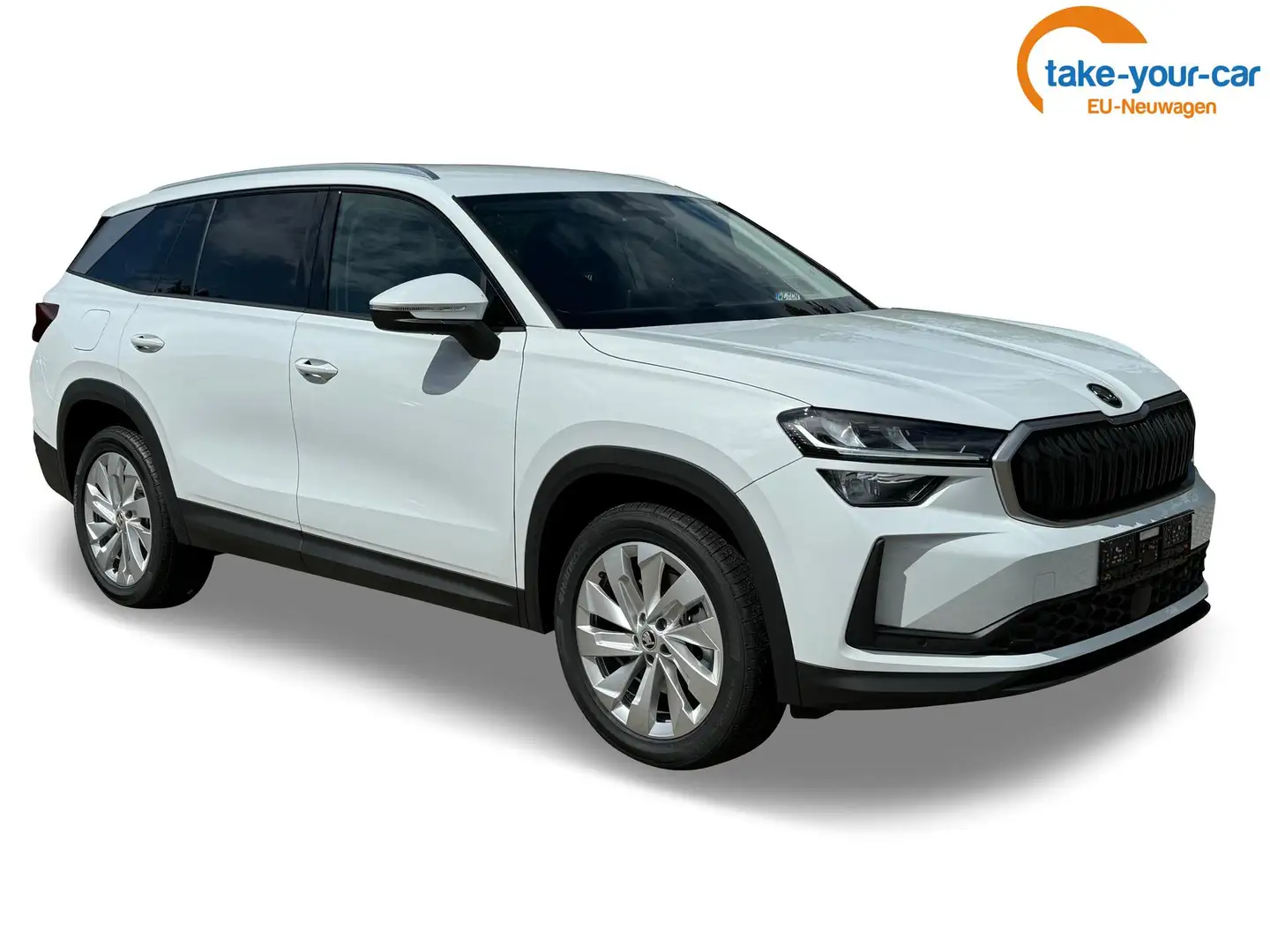 Skoda Kodiaq Selection 4WD+DSG+NAVI+19'' ALU+ACC+KAMERA 2.0 ... - 2