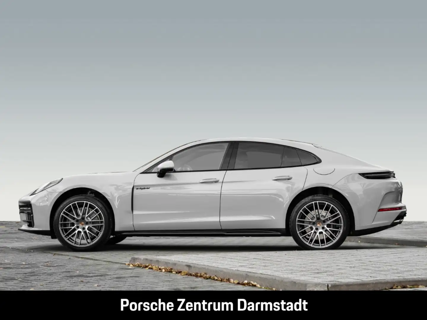 Porsche Panamera 4 E-Hybrid Sportabgas LEDBOSE Head-Up Weiß - 2