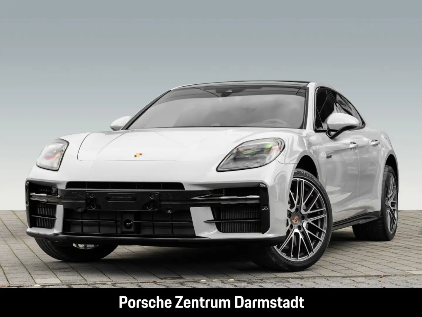 Porsche Panamera 4 E-Hybrid Sportabgas LEDBOSE Head-Up Weiß - 1