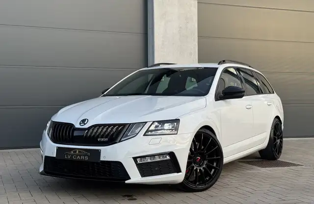 Skoda Octavia RS 2.0 TFSI - DSG