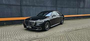 V8 AMG LINE ** MEGA FULL OPTION.**1 EIGENAAR