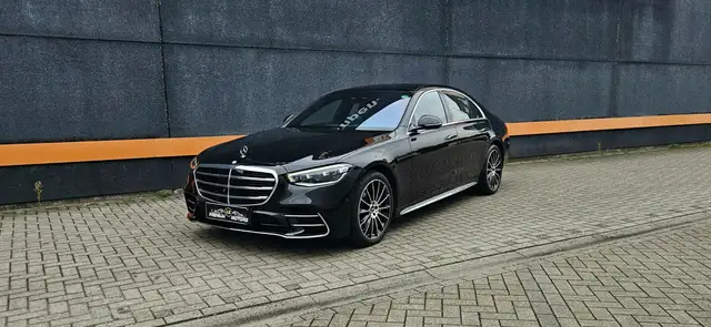 Mercedes-Benz S 580 V8 AMG LINE ** MEGA FULL OPTION.**1 EIGENAAR