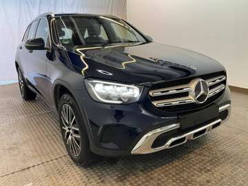 GLC Plugin Hybrid e 4Matic 9G-TRONIC*AHK*MBUX*LED*