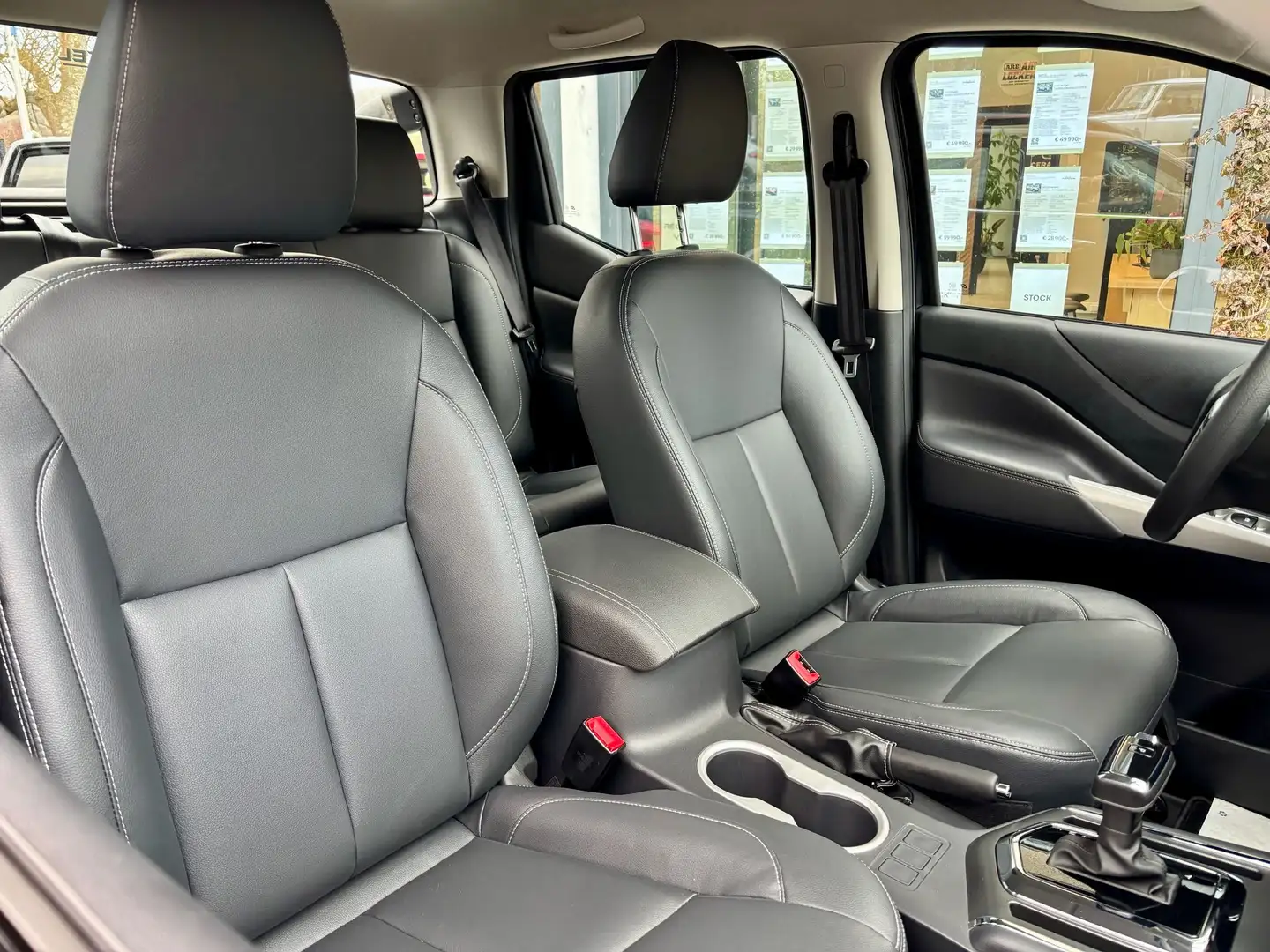 DFSK Rich 6 2.3 CRDI 163 CV 4X4 | AUTO | 31.396 € HTVA Schwarz - 2