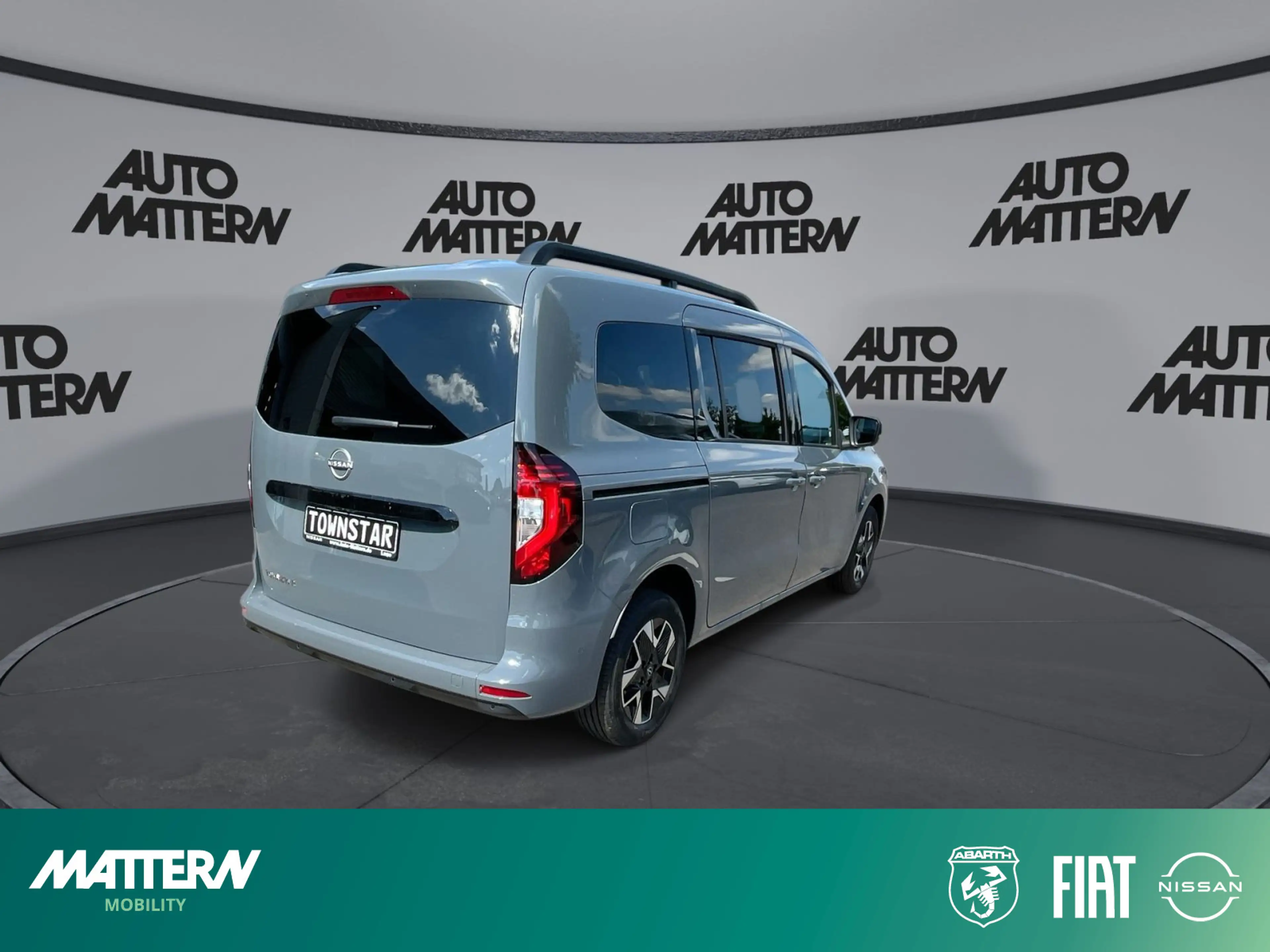 Nissan Townstar DIG-T 130 L2 Tekna,LED,PDC,Kamera — photo 8
