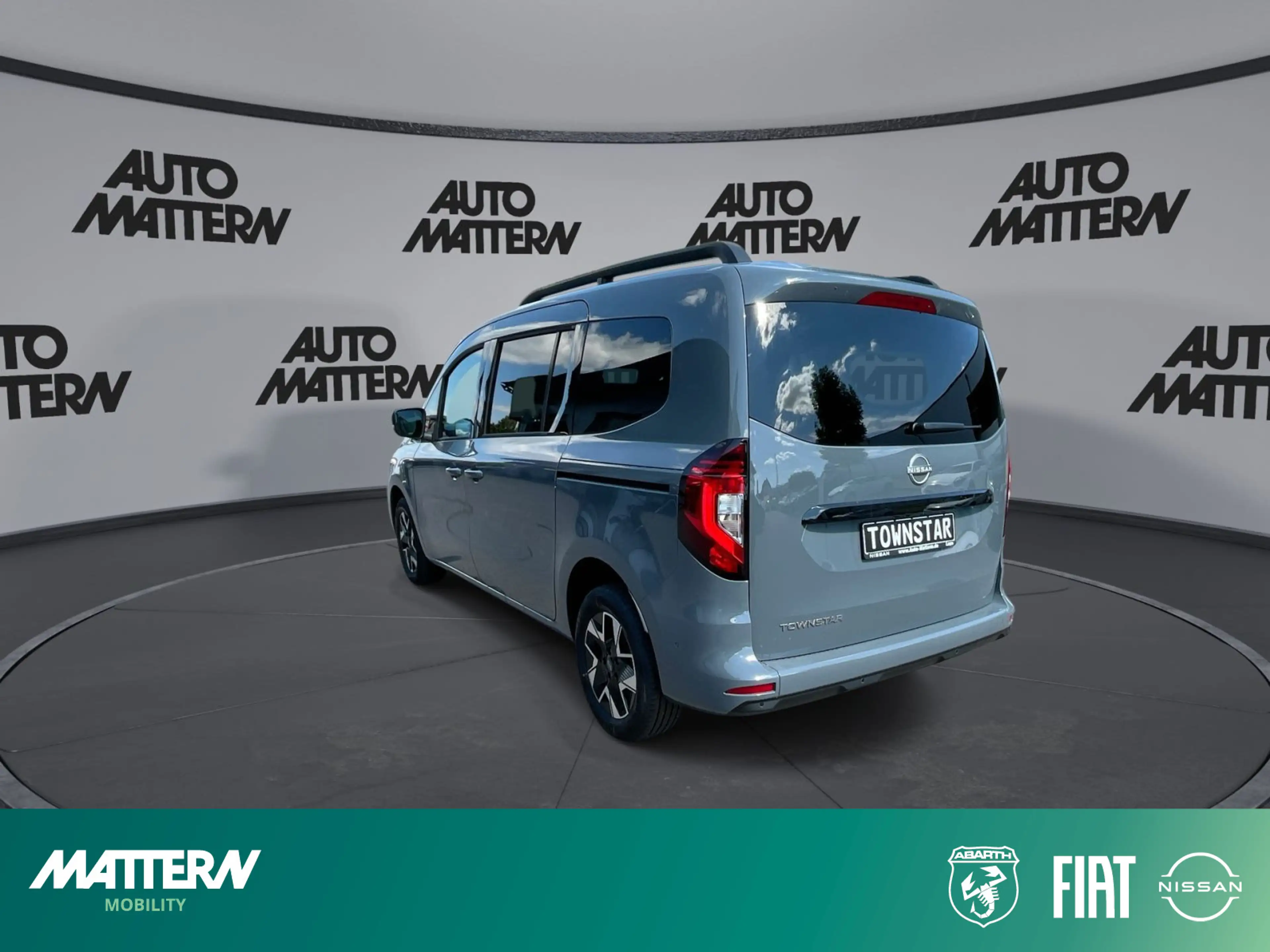 Nissan Townstar DIG-T 130 L2 Tekna,LED,PDC,Kamera — photo 6