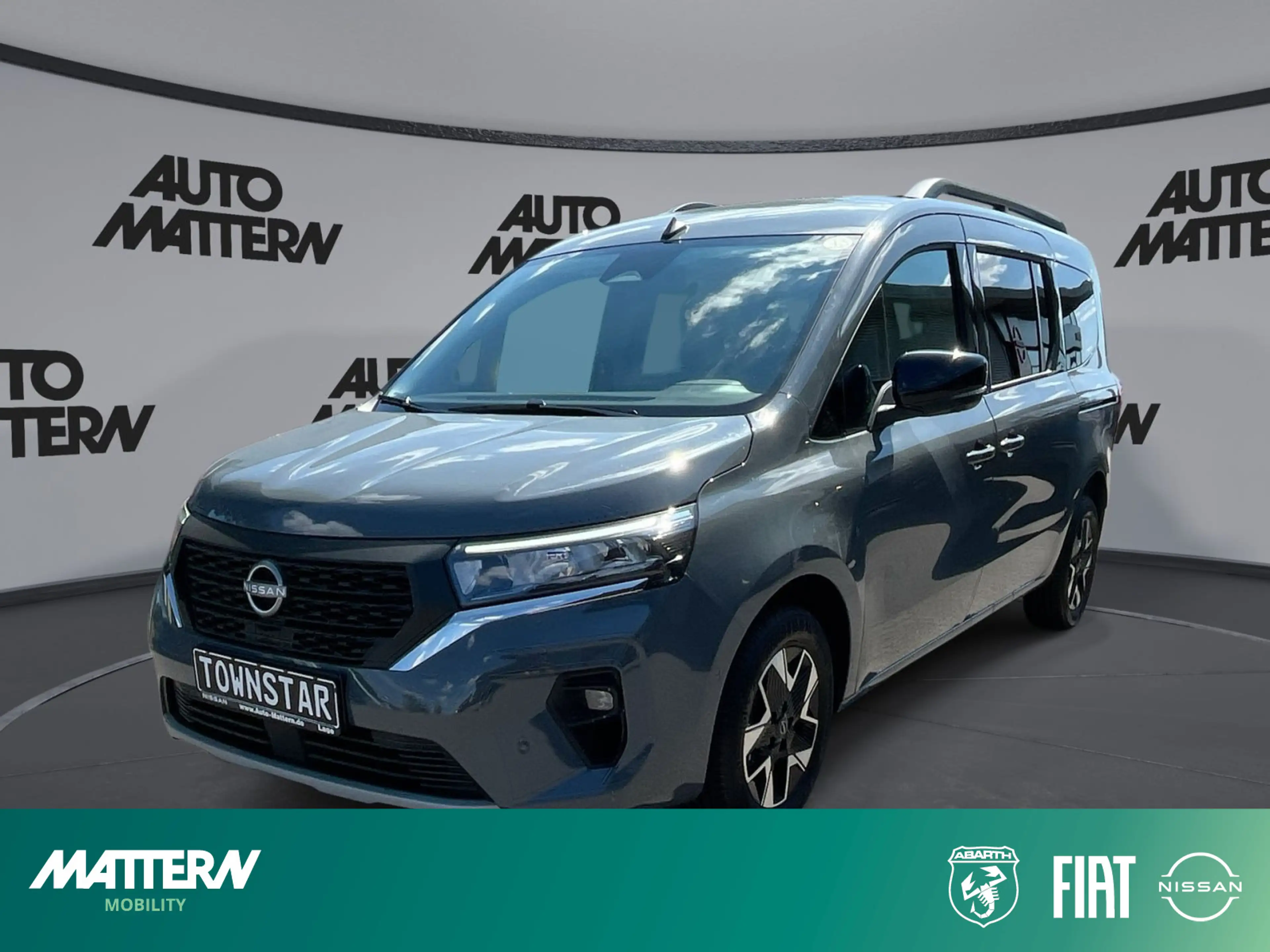 Nissan Townstar DIG-T 130 L2 Tekna,LED,PDC,Kamera