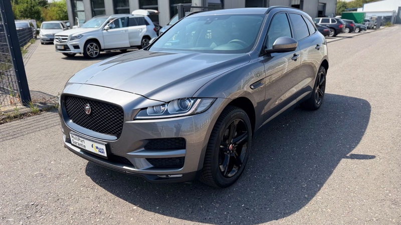 Jaguar F-Pace F-PACE Prestige AWD Camera/Panorama/AHK-Voll!