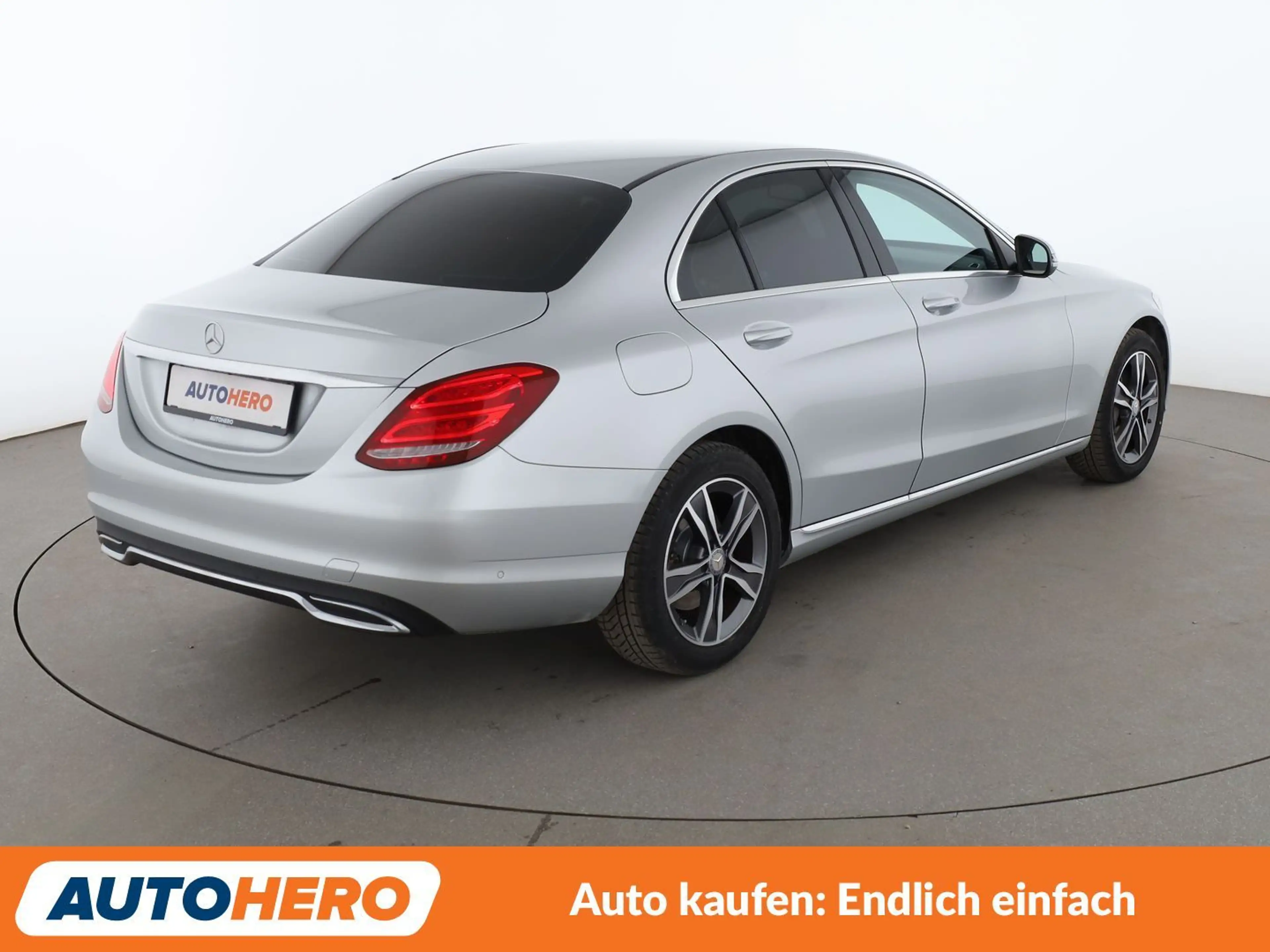 Mercedes-Benz C 250 C 250 Exclusive Aut.*NAVI*LED*PDC*TEMPO*SHZ* — photo 6