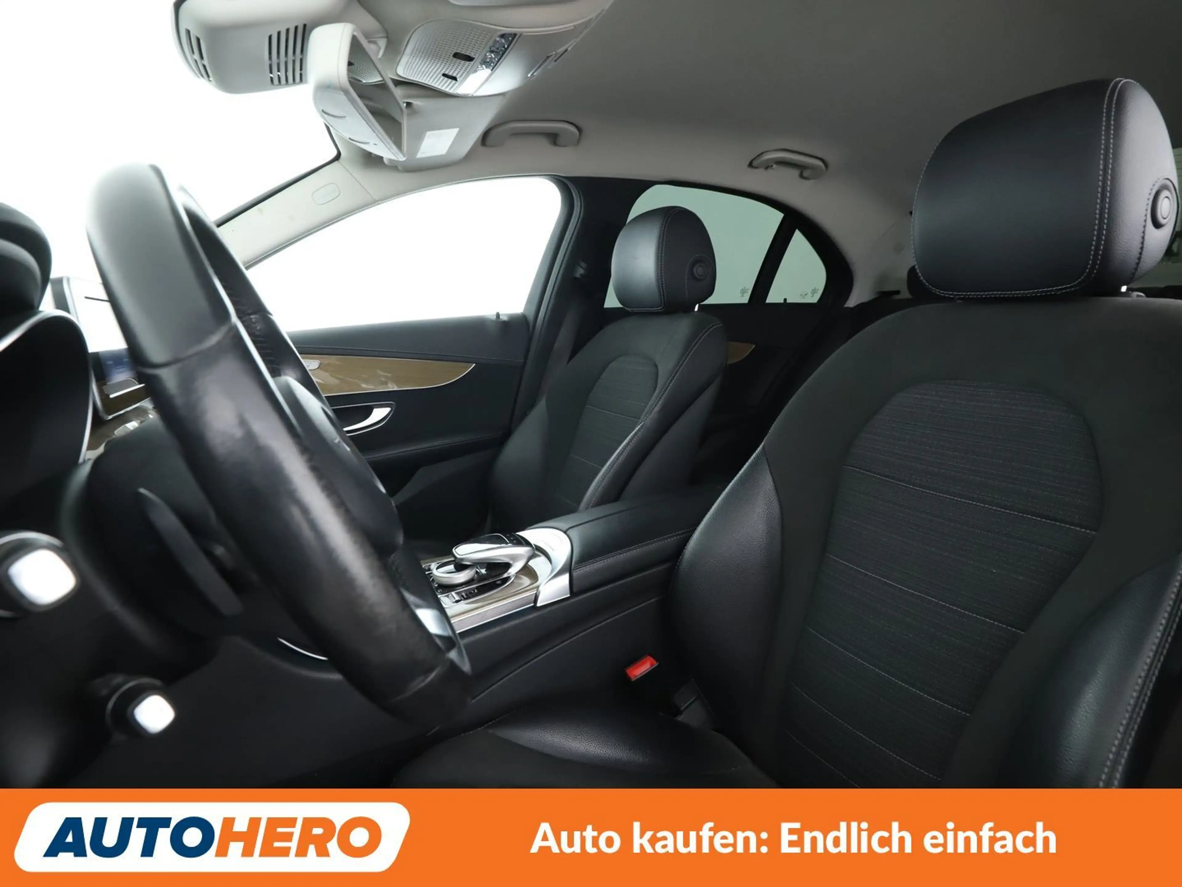 Mercedes-Benz C 250 C 250 Exclusive Aut.*NAVI*LED*PDC*TEMPO*SHZ* — photo 10