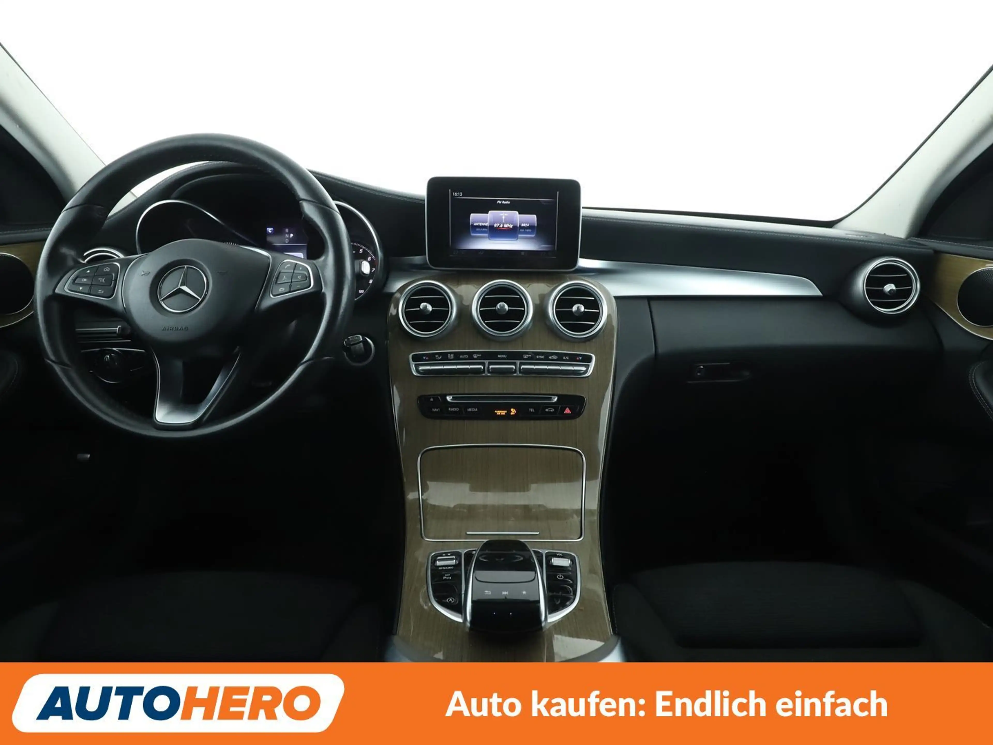 Mercedes-Benz C 250 C 250 Exclusive Aut.*NAVI*LED*PDC*TEMPO*SHZ* — photo 12