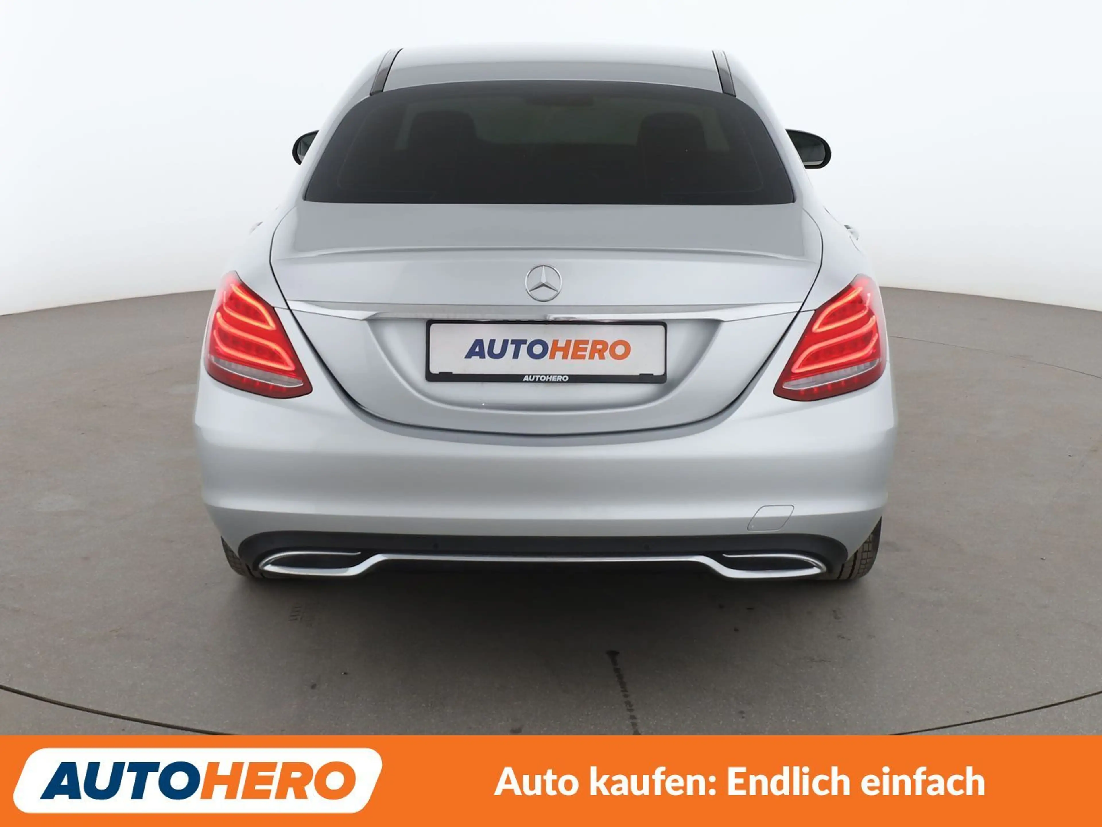 Mercedes-Benz C 250 C 250 Exclusive Aut.*NAVI*LED*PDC*TEMPO*SHZ* — photo 5
