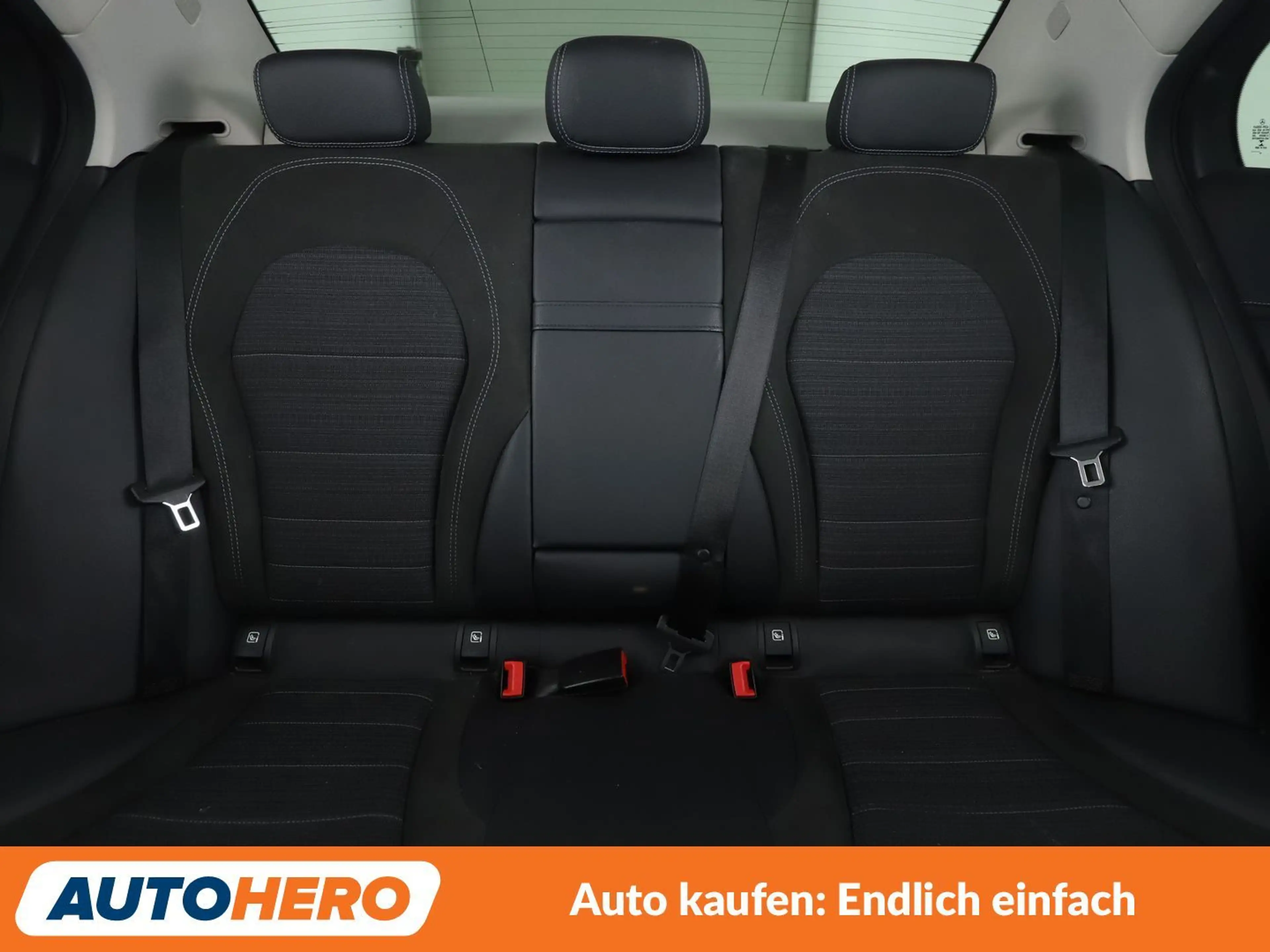 Mercedes-Benz C 250 C 250 Exclusive Aut.*NAVI*LED*PDC*TEMPO*SHZ* — photo 15