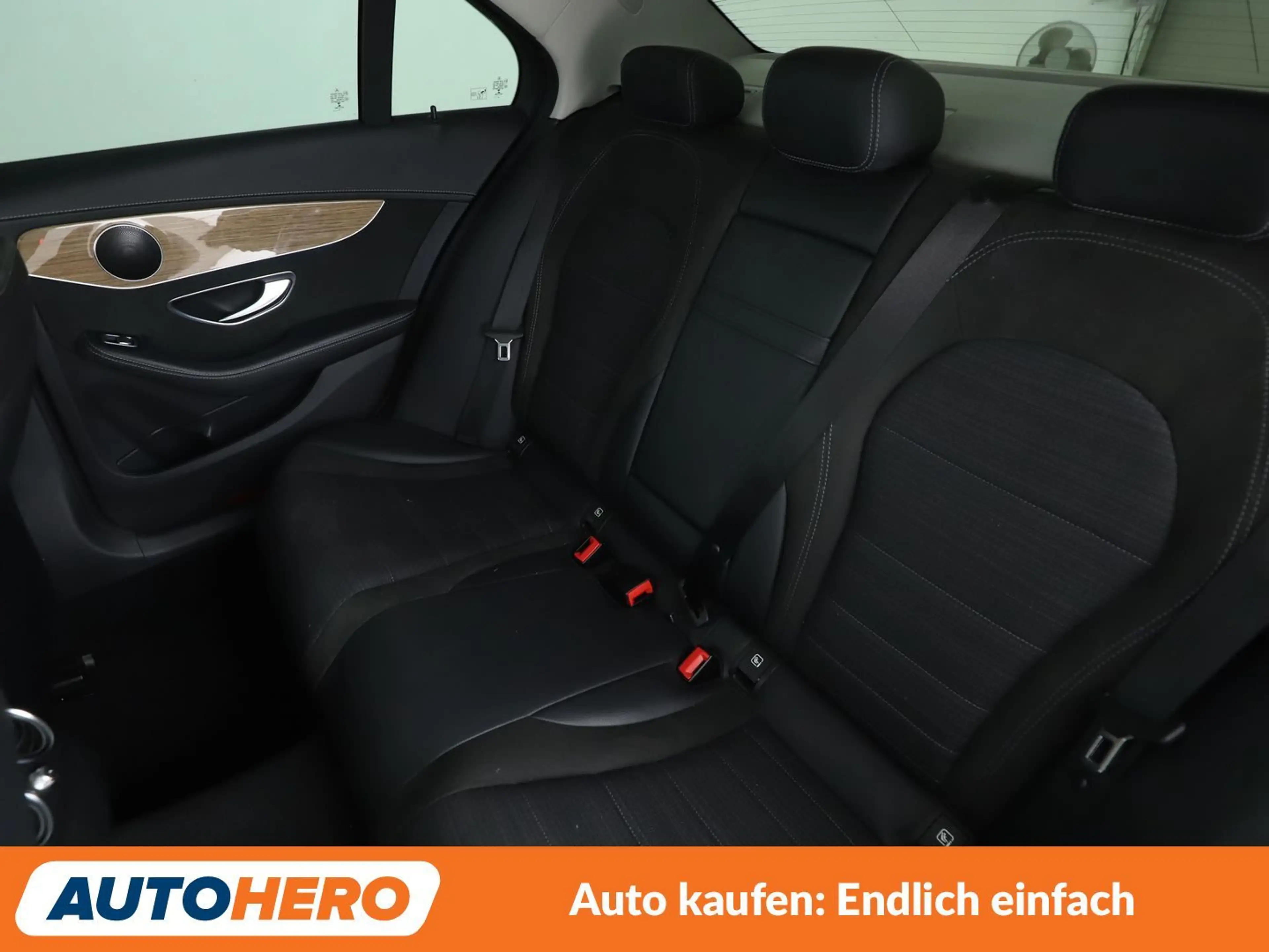 Mercedes-Benz C 250 C 250 Exclusive Aut.*NAVI*LED*PDC*TEMPO*SHZ* — photo 14