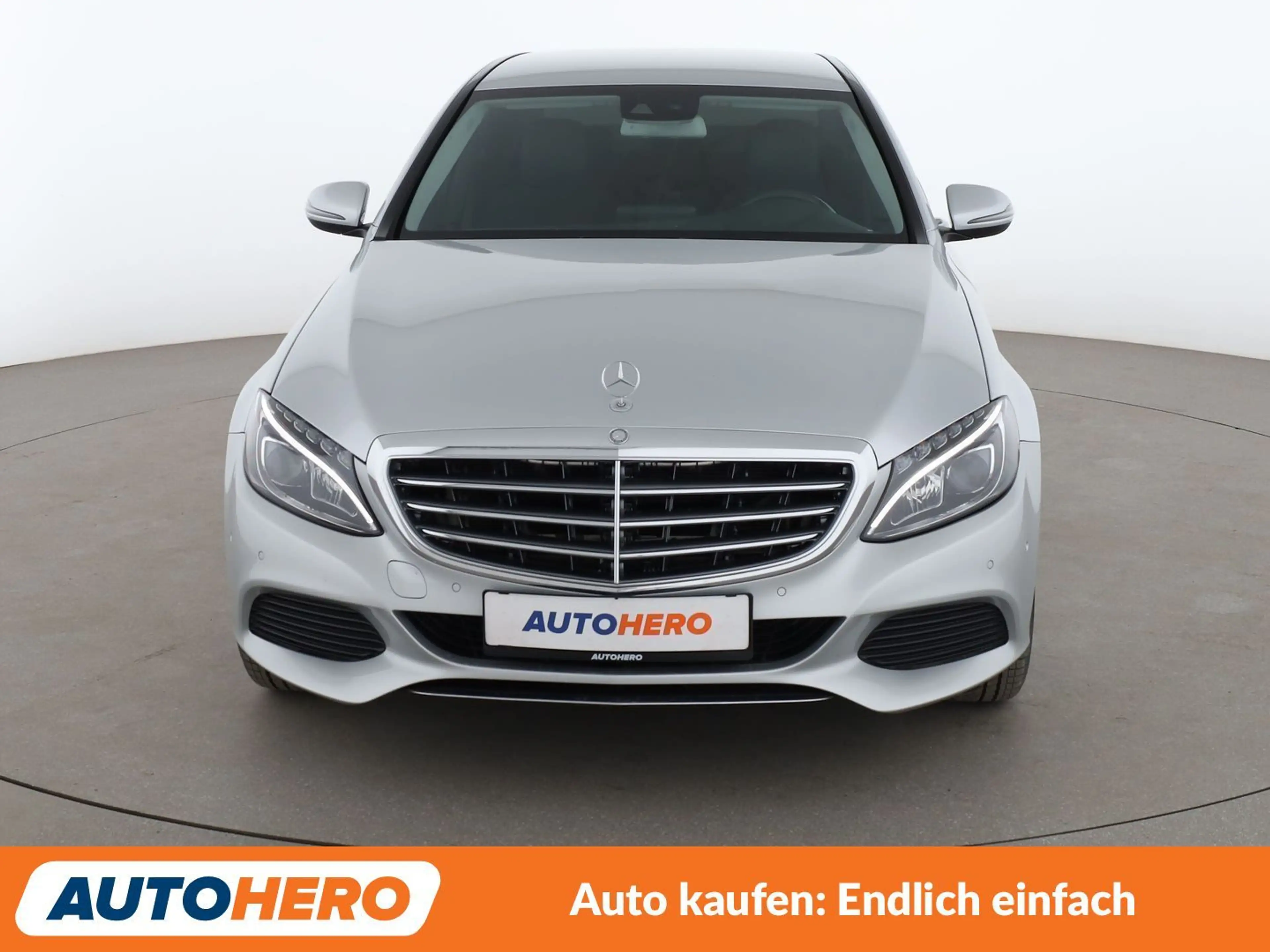 Mercedes-Benz C 250 C 250 Exclusive Aut.*NAVI*LED*PDC*TEMPO*SHZ* — photo 9