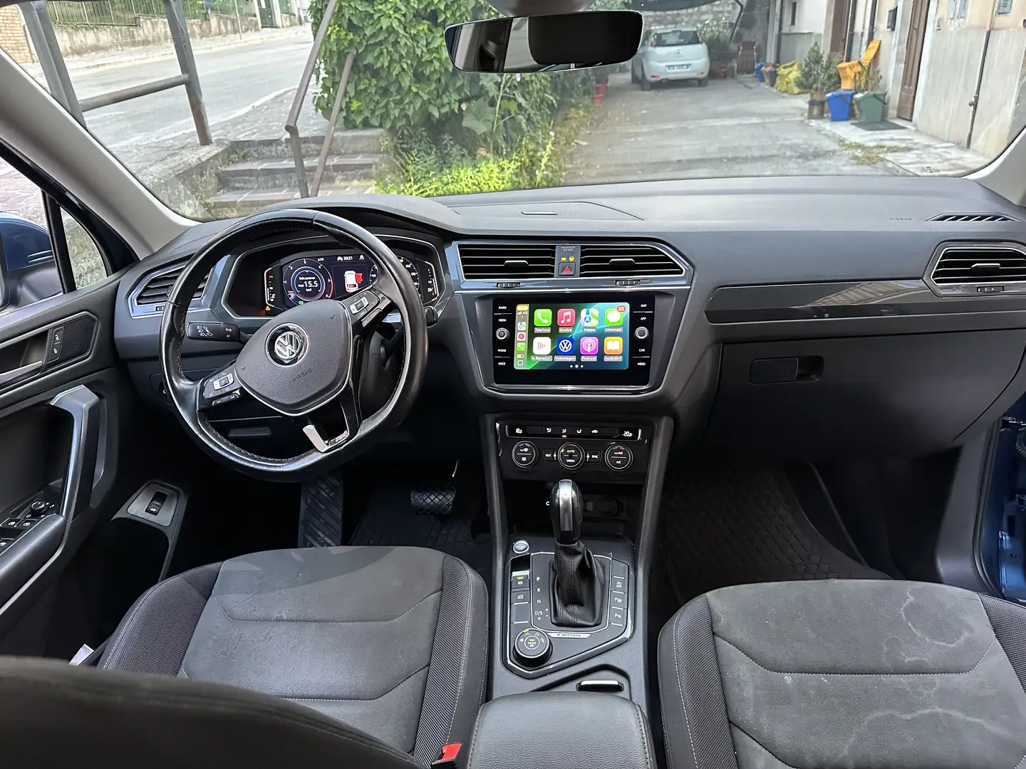 Volkswagen Tiguan TiguanAllspace 2.0 tdi Advanced R-LinePack 4motion Blu/Azzurro - 1