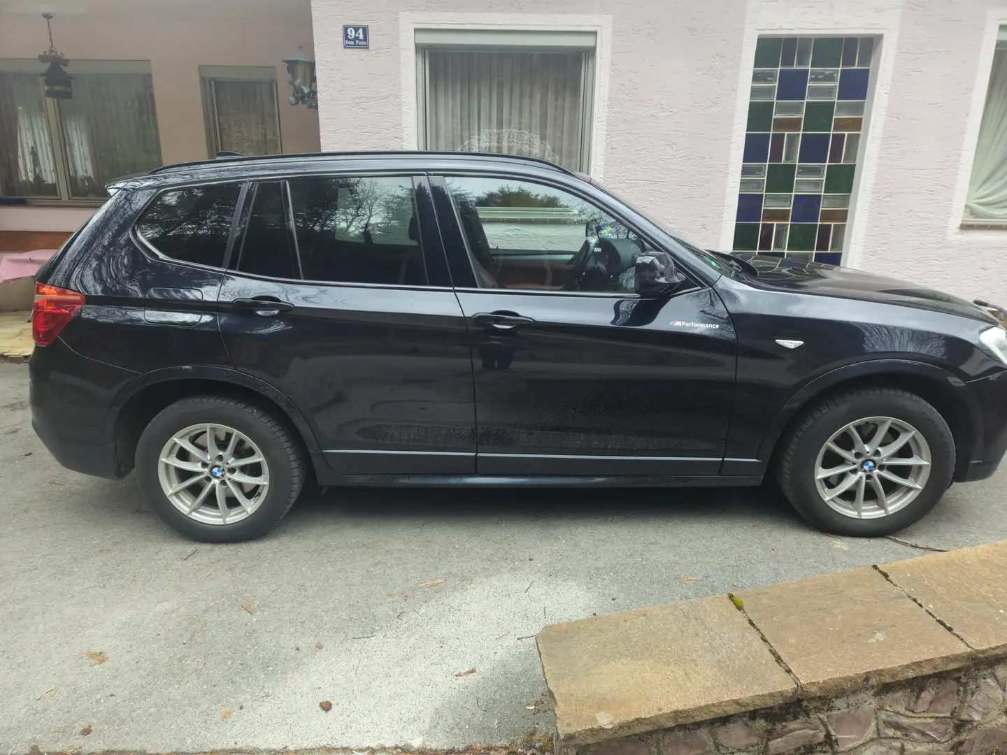 BMW X3 X3 xDrive20d Österreich-Paket Aut. Österreich-Paket  M Sport Paket M Technic Schwarz - 1