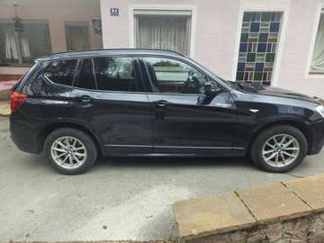 X3 xDrive20d Österreich-Paket Aut. Österreich-Paket  M Sport Paket M Technic