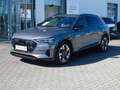 Audi e-tron 55 advanced selection quattro Grijs - thumbnail 2