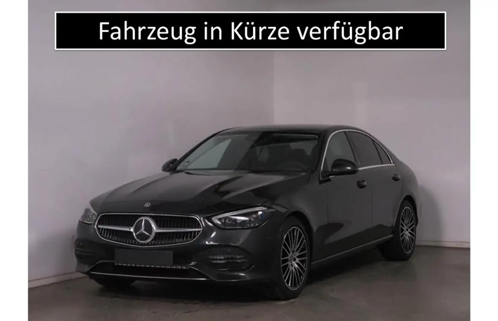 Mercedes-Benz C 300 AVANTGARDE/LED/KAMERA/NAVI/TOTW/SHZ/ Grau - 1
