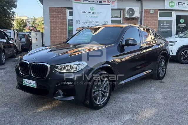 BMW X4 M X4 xDrive20d Msport