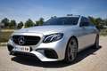 Mercedes-Benz E 220 E 220 D Silber - thumbnail 1