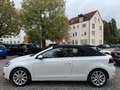 Volkswagen Golf VI Cabriolet 1.6 TSI Xenon PDC Temp Shz Blanc - thumbnail 10