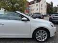 Volkswagen Golf VI Cabriolet 1.6 TSI Xenon PDC Temp Shz Blanc - thumbnail 8