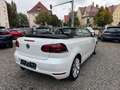 Volkswagen Golf VI Cabriolet 1.6 TSI Xenon PDC Temp Shz Blanc - thumbnail 4