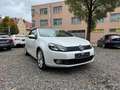 Volkswagen Golf VI Cabriolet 1.6 TSI Xenon PDC Temp Shz Blanc - thumbnail 1