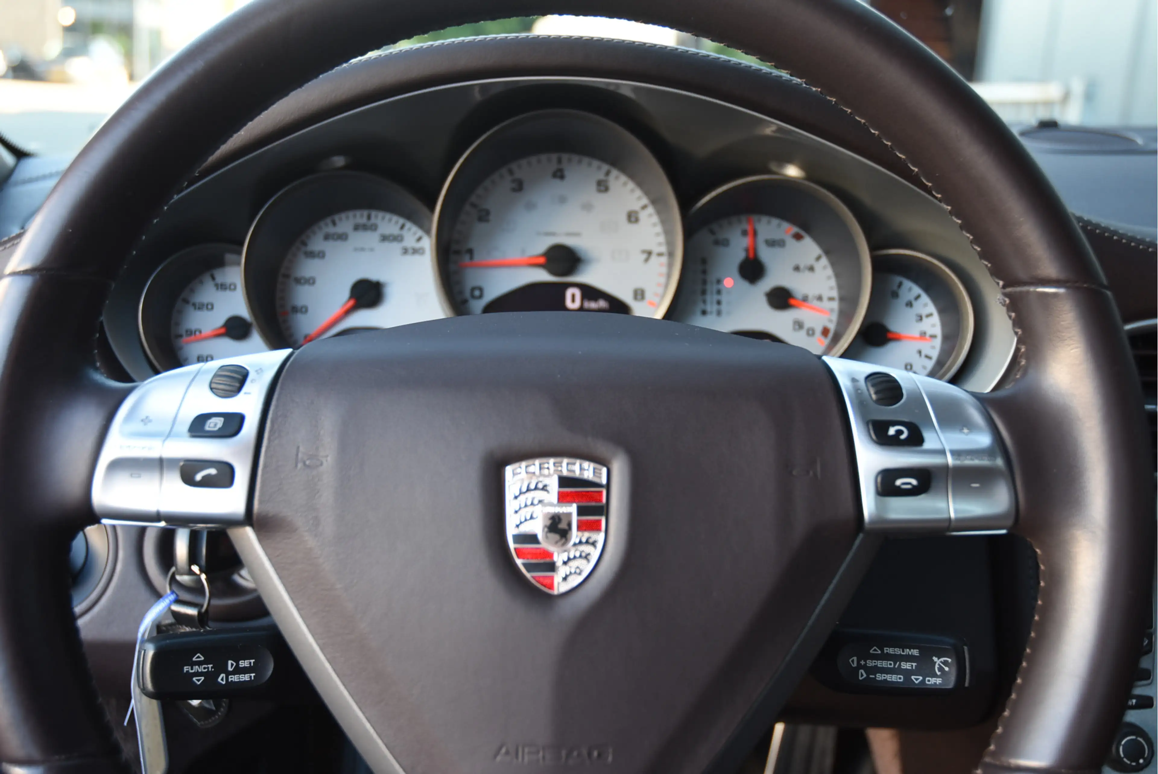 Porsche 997 997 3.8 Carrera S — photo 11