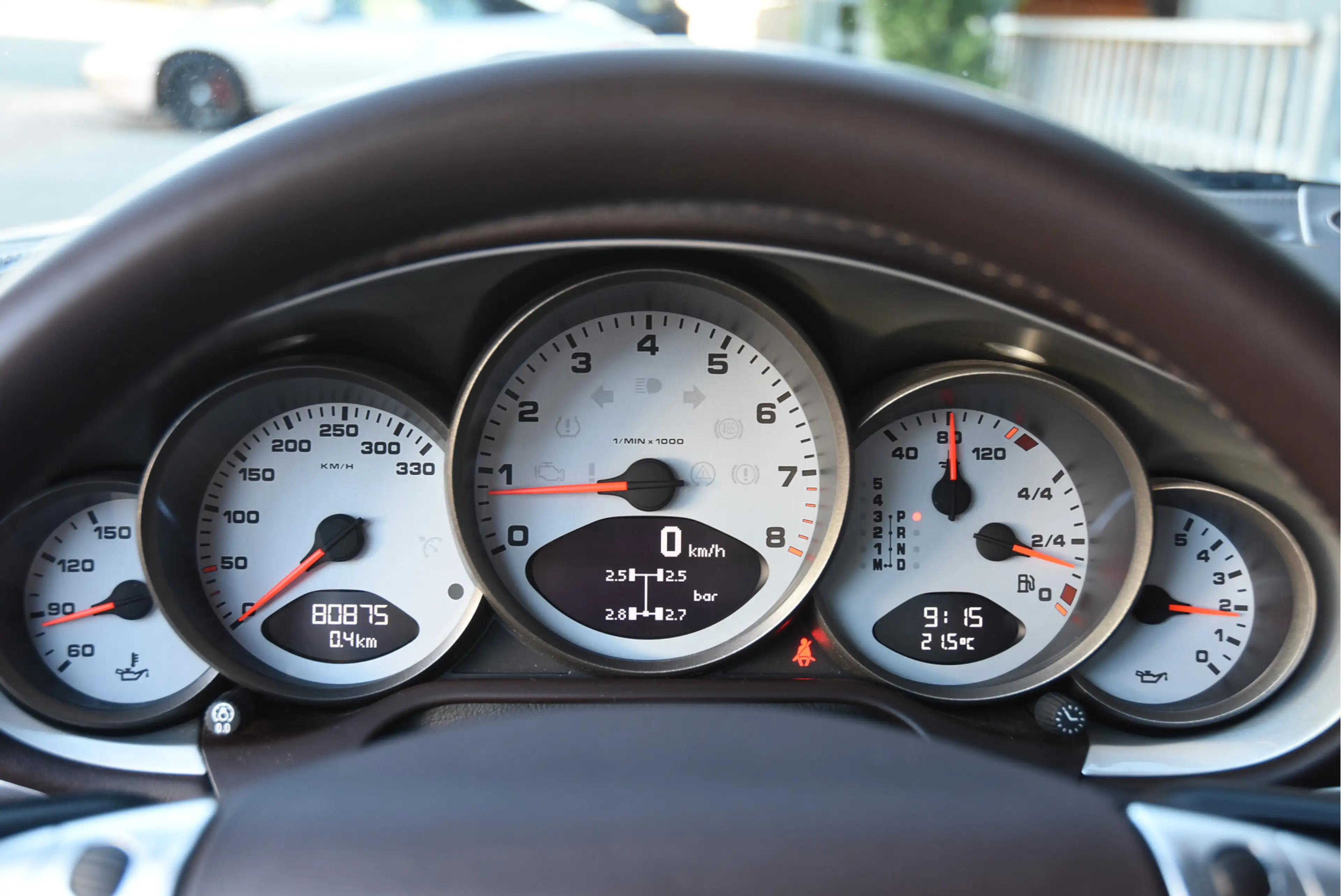 Porsche 997 997 3.8 Carrera S — photo 12