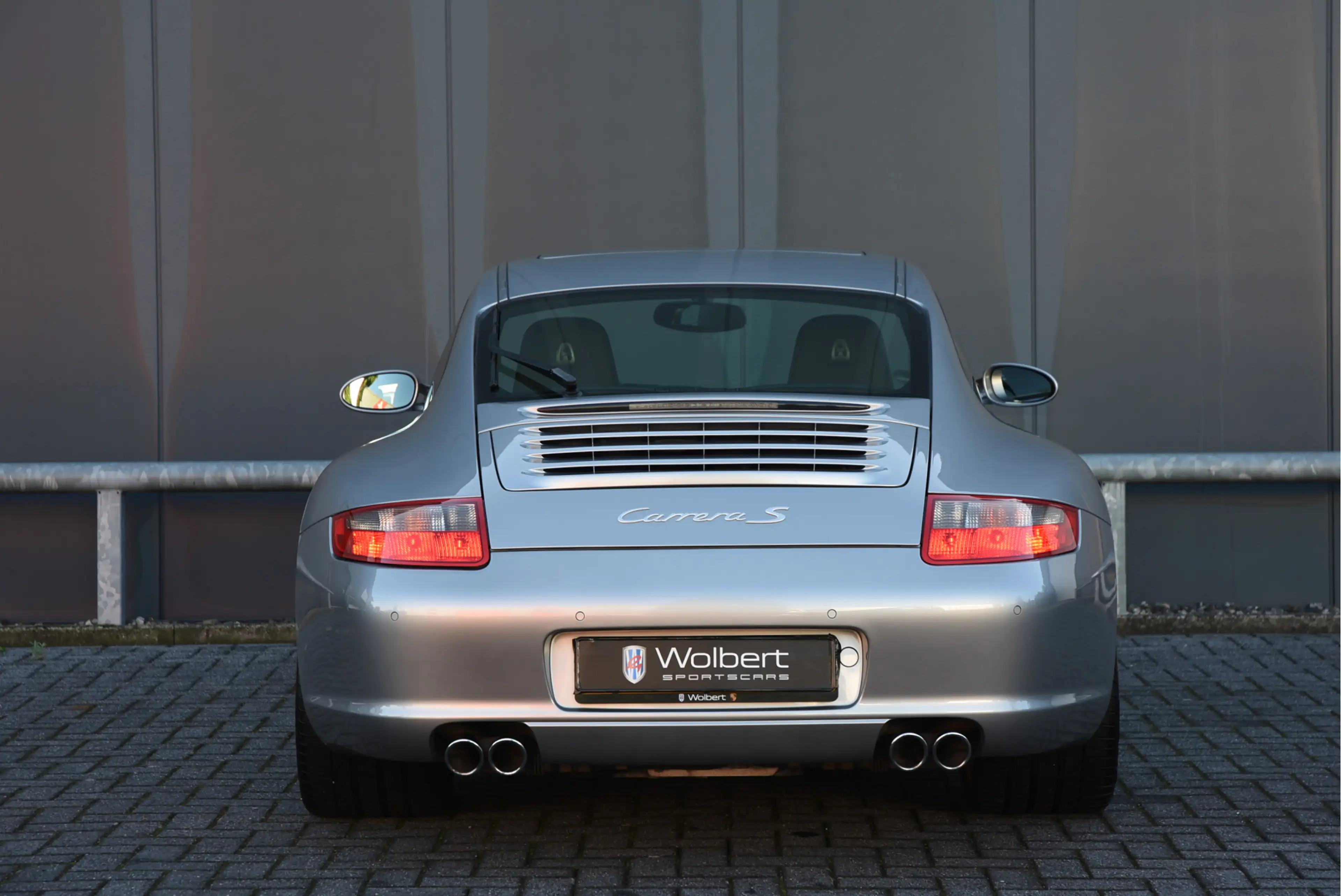 Porsche 997 997 3.8 Carrera S — photo 4