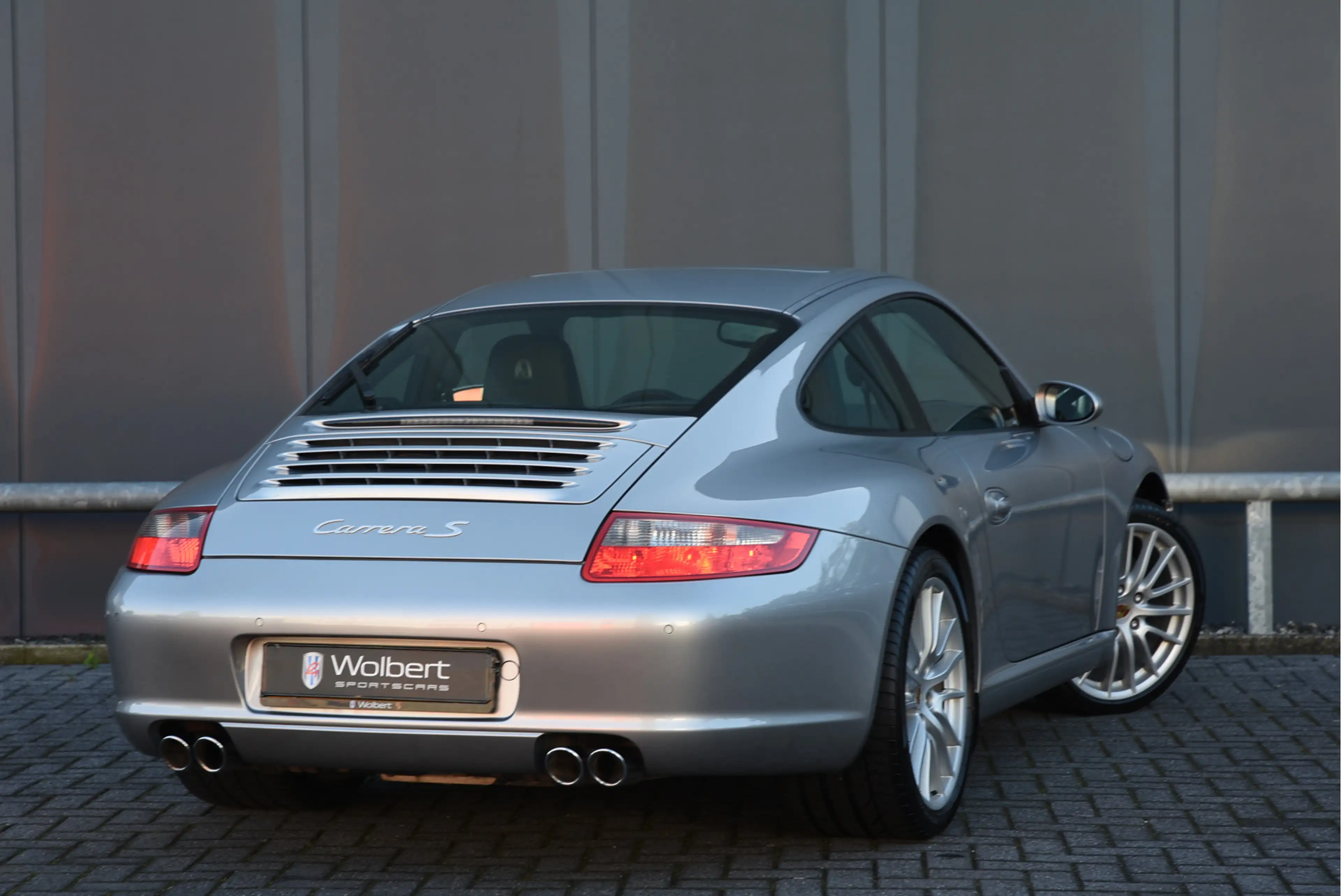 Porsche 997 997 3.8 Carrera S — photo 3
