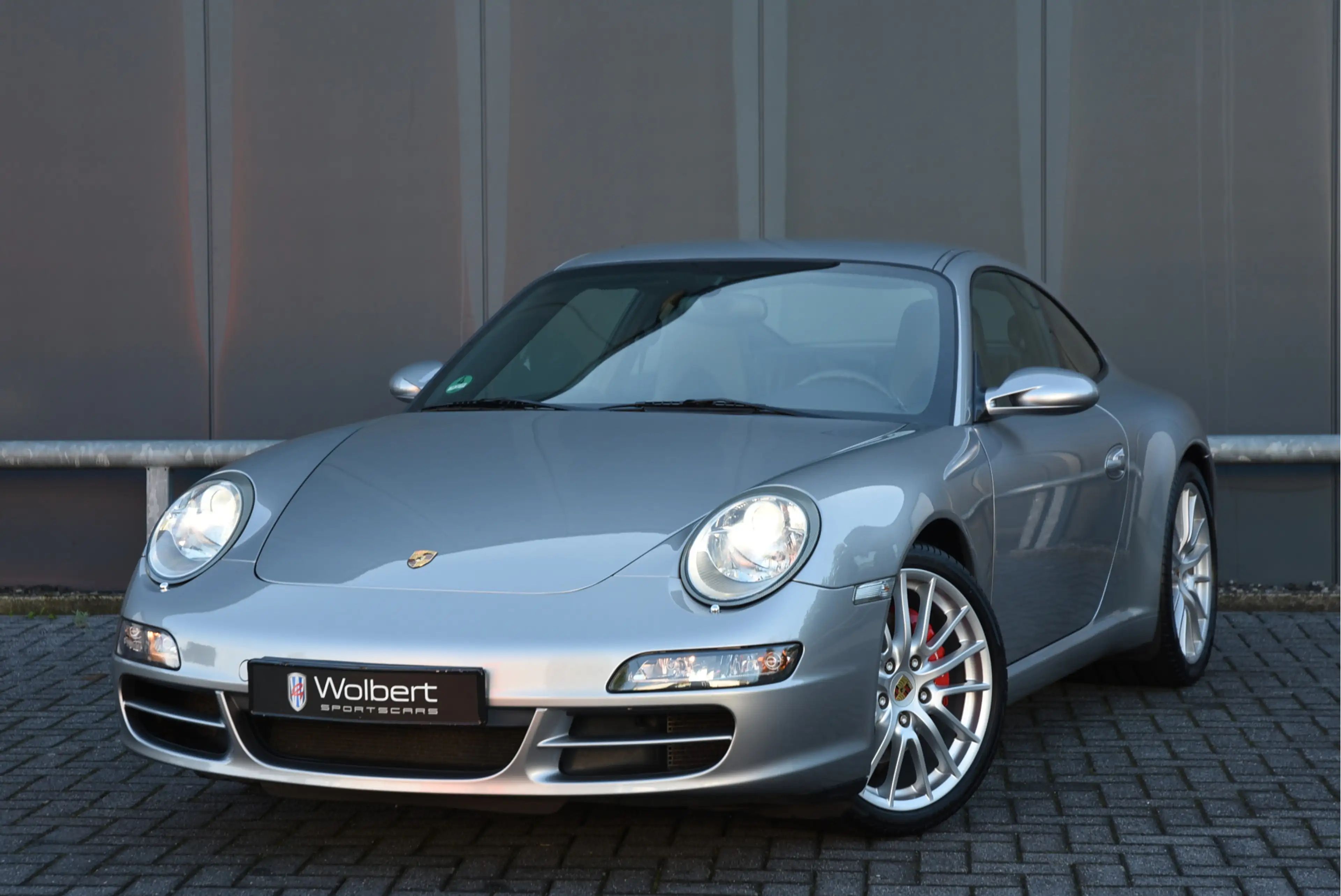 Porsche 997 997 3.8 Carrera S