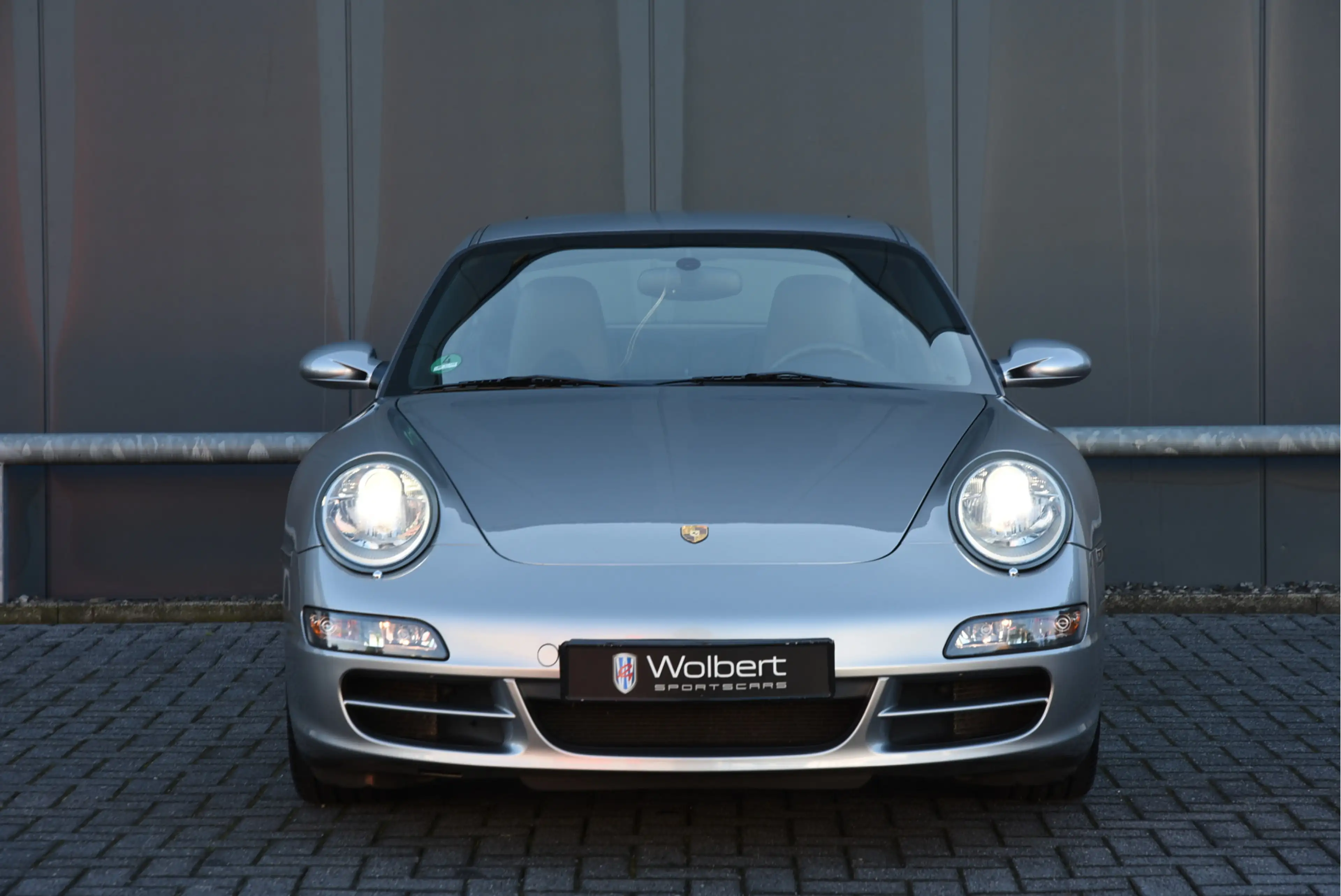 Porsche 997 997 3.8 Carrera S — photo 2