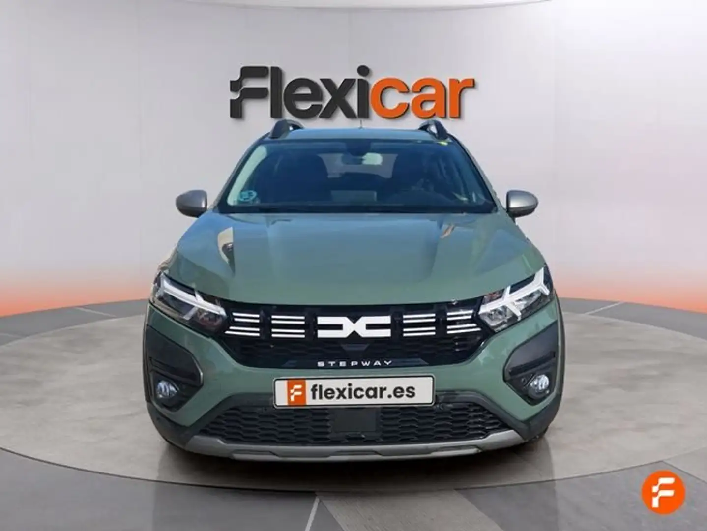 Dacia Sandero Stepway TCe Expresion Go 81kW Verde - 2