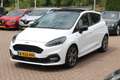 Ford Fiesta 1.0 EcoBoost ST-Line X / Panoramadak / Navigatie / Blanc - thumbnail 6