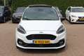 Ford Fiesta 1.0 EcoBoost ST-Line X / Panoramadak / Navigatie / Blanc - thumbnail 8