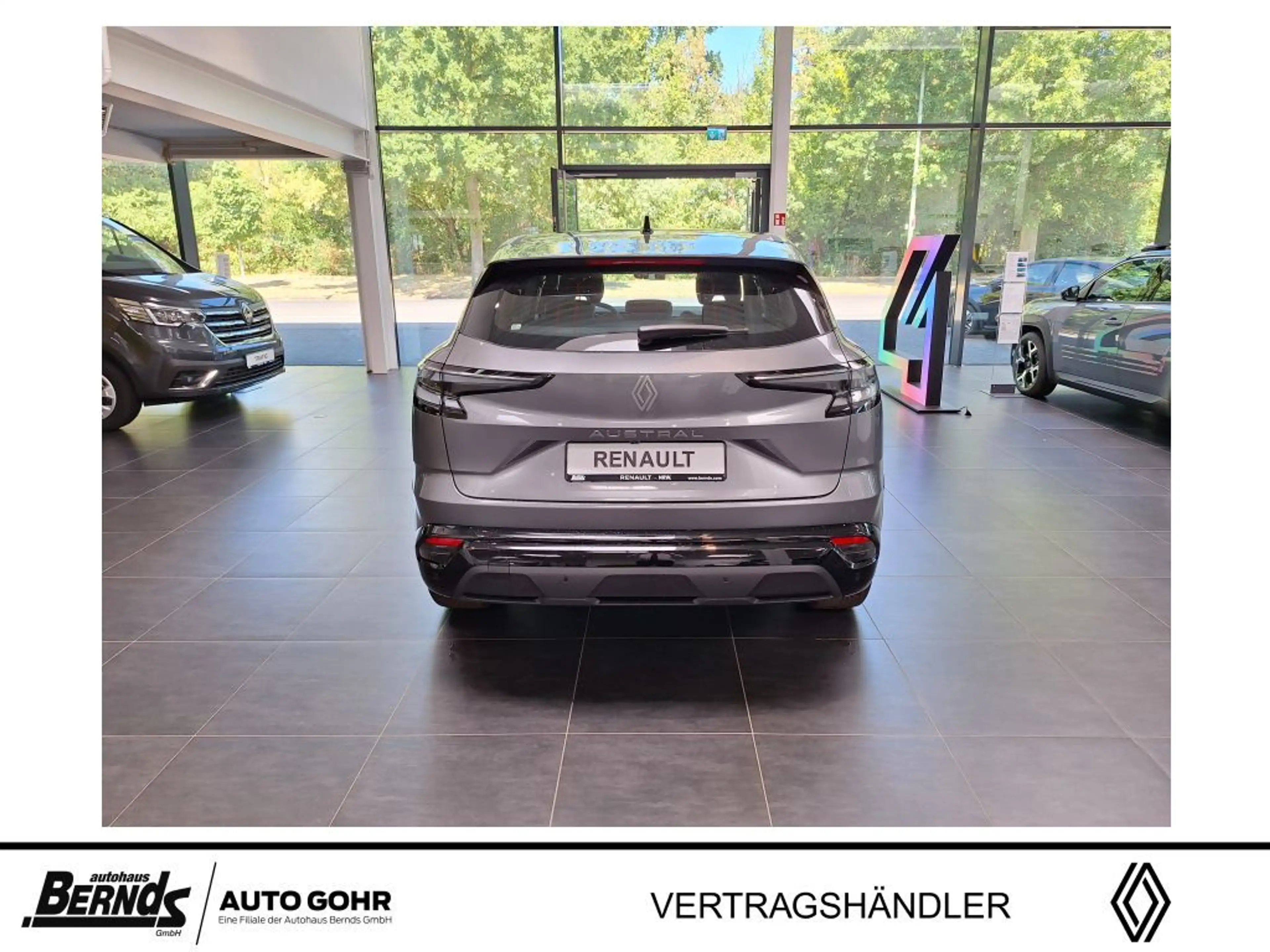 Renault Austral Mild Hybrid Evolution SHZ Navi Carplay Allwetter — photo 4