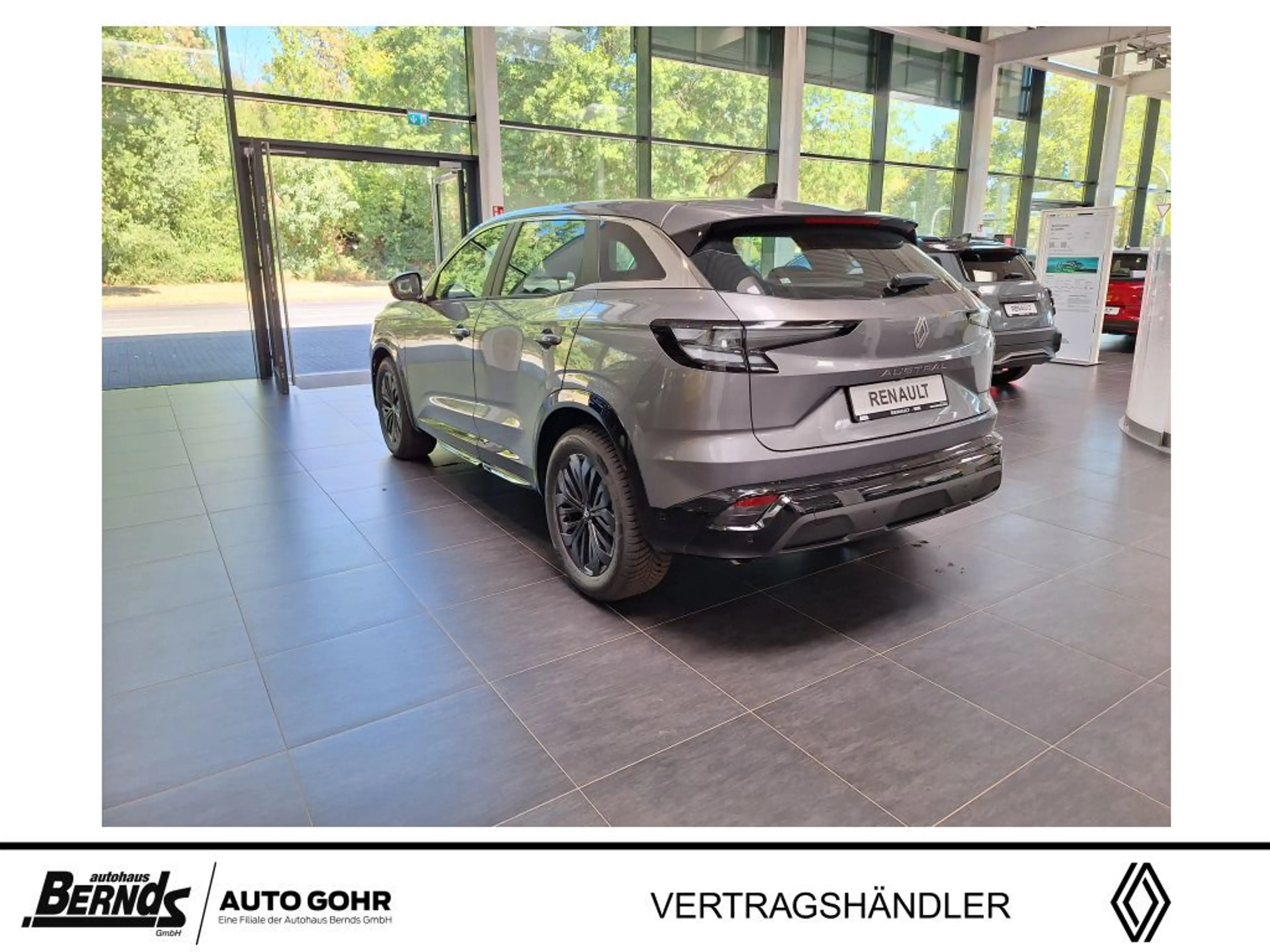Renault Austral Mild Hybrid Evolution SHZ Navi Carplay Allwetter — photo 3