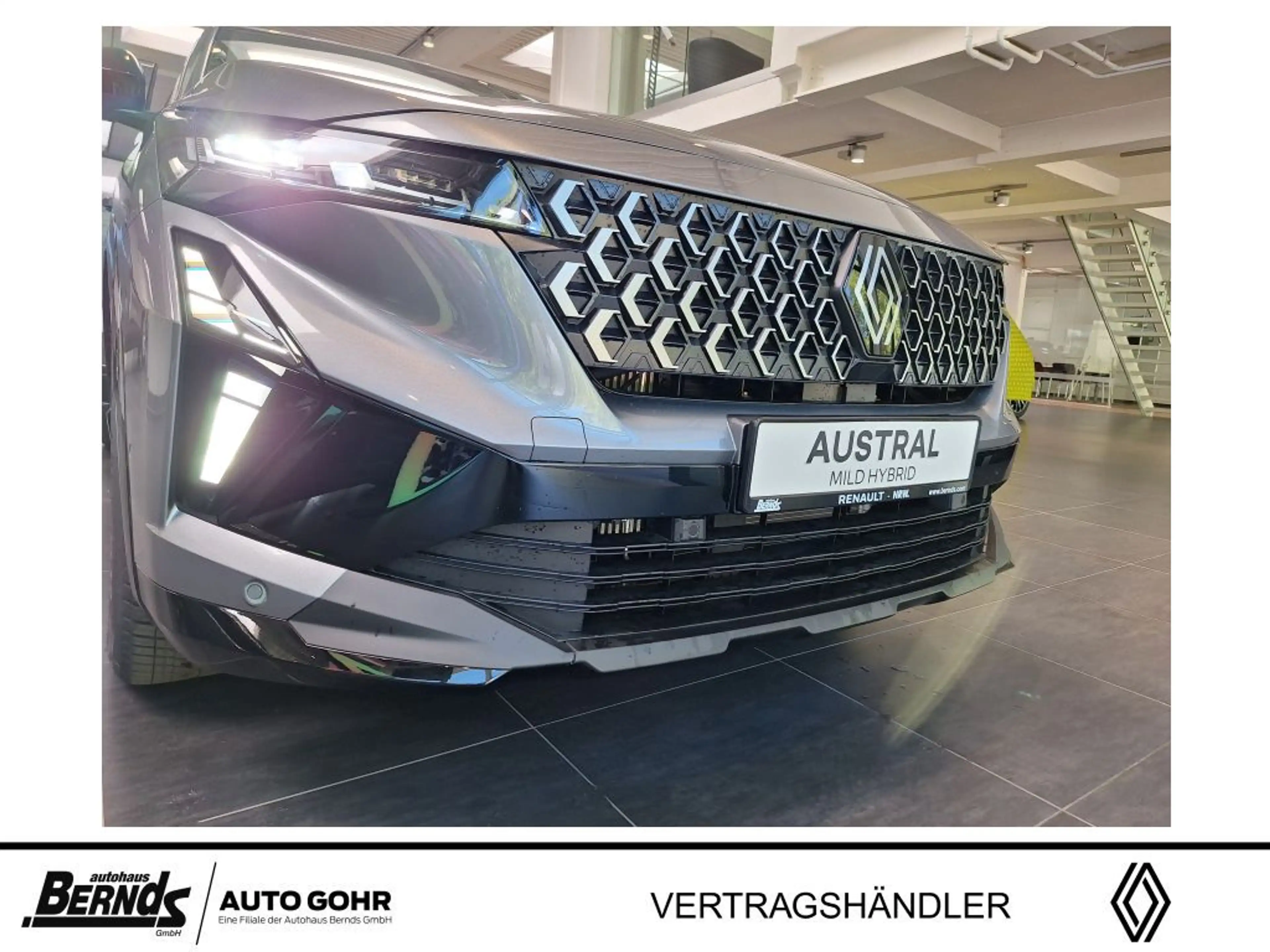 Renault Austral Mild Hybrid Evolution SHZ Navi Carplay Allwetter — photo 8